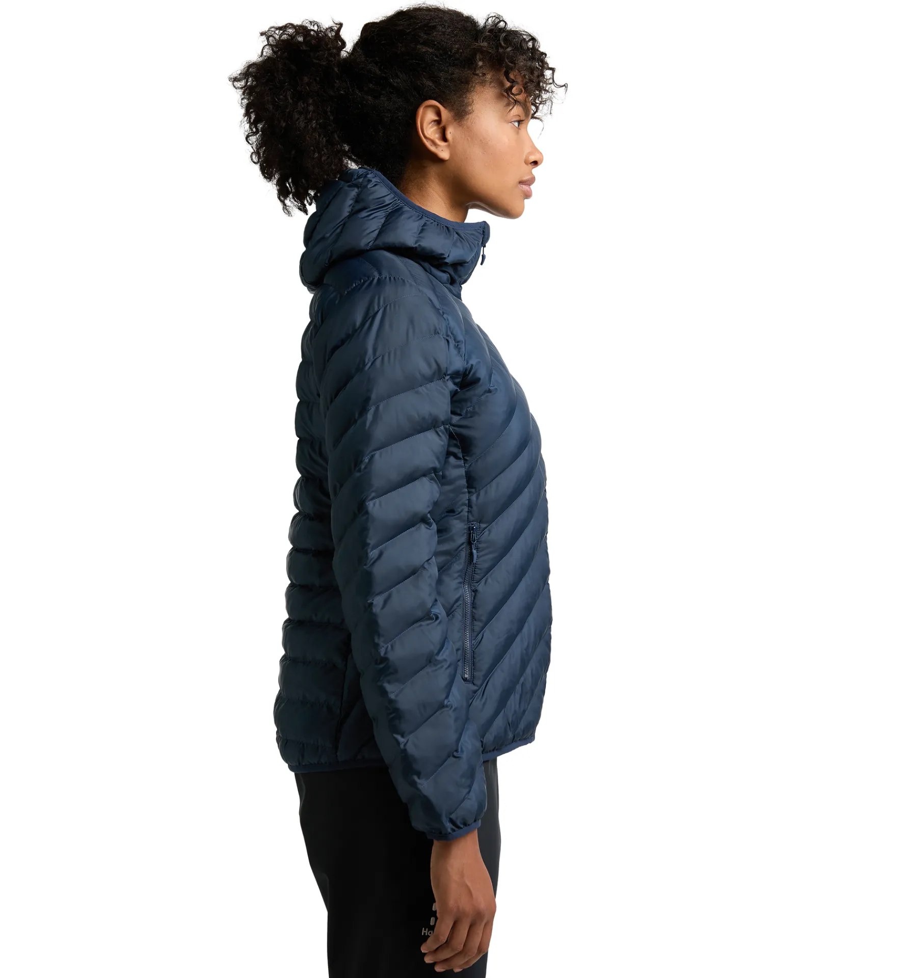 Haglöfs Särna Mimic Hood Women- Jackor|Vandring