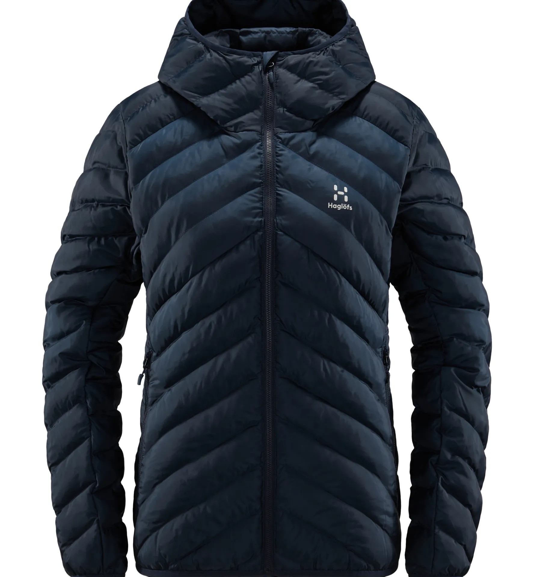 Haglöfs Särna Mimic Hood Women- Jackor|Vandring