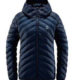 Haglöfs Särna Mimic Hood Women- Jackor|Vandring