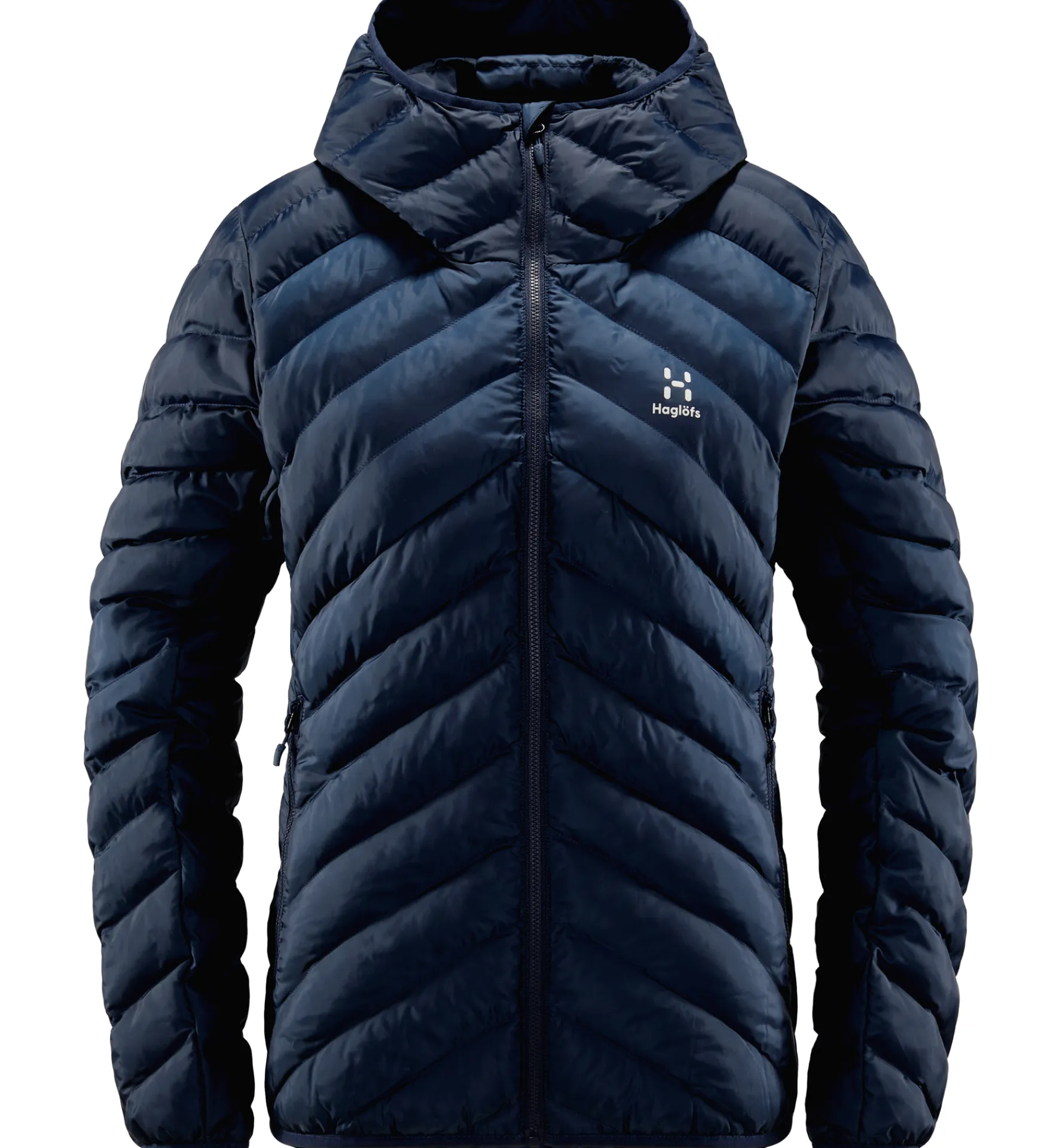Haglöfs Särna Mimic Hood Women- Jackor|Vandring