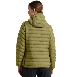 Haglöfs Särna Mimic Hood Women- Jackor|Vandring