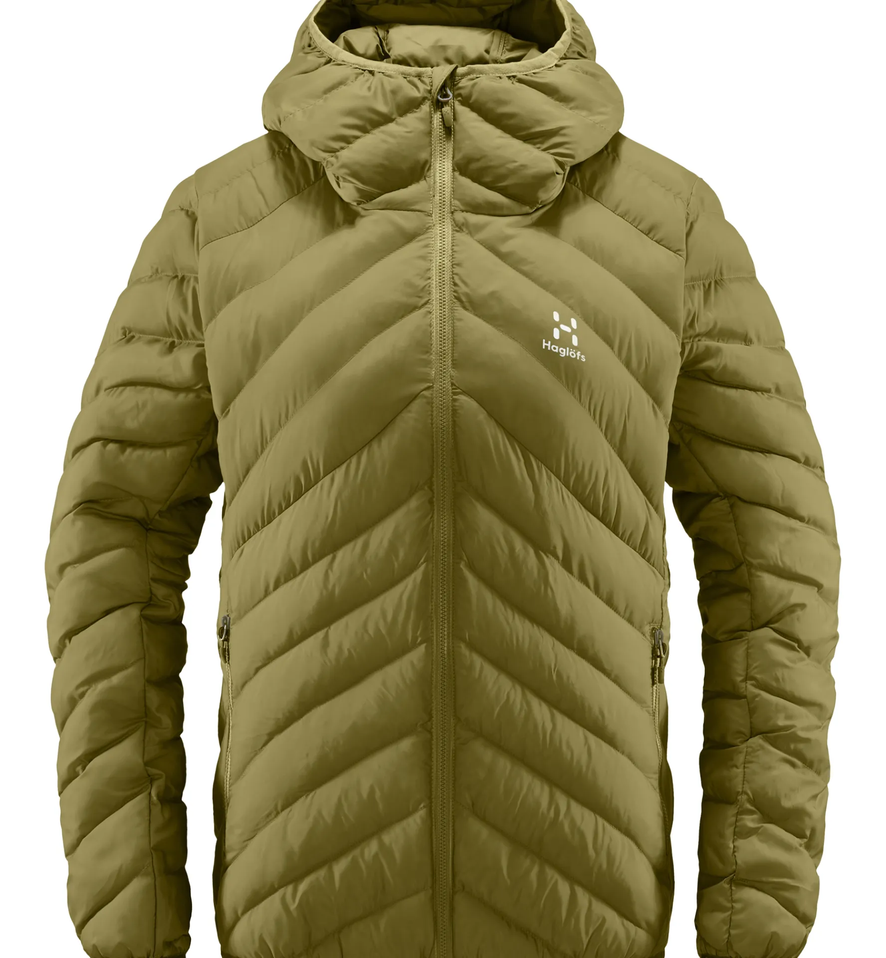 Haglöfs Särna Mimic Hood Women- Jackor|Vandring