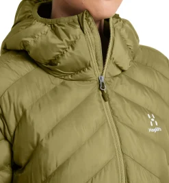 Haglöfs Särna Mimic Hood Women- Jackor|Vandring