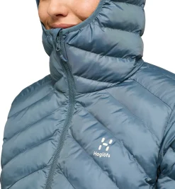 Haglöfs Särna Mimic Hood Women- Jackor|Vandring