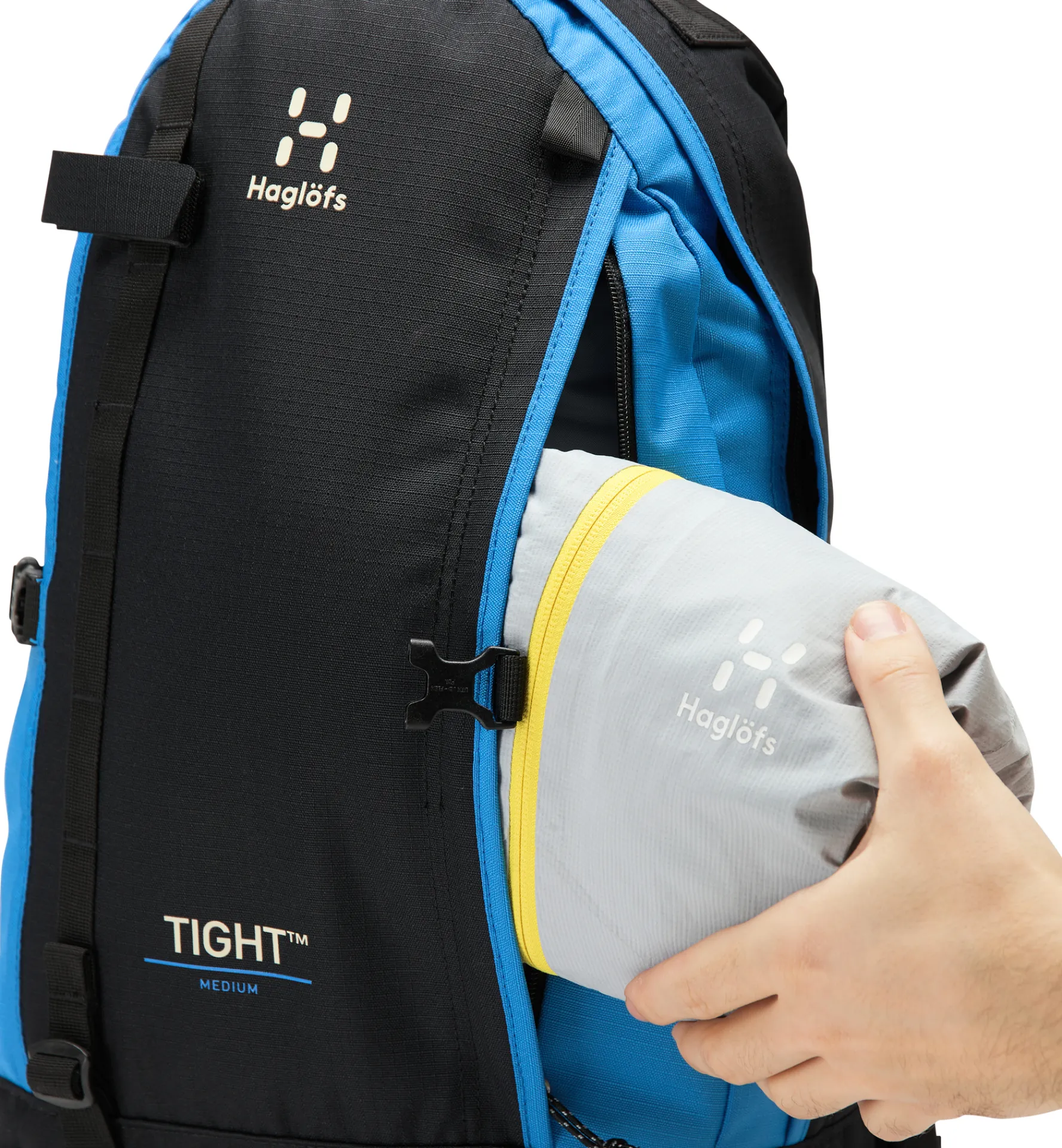 Haglöfs Tight Medium- Dagryggsäckar · Laptopryggsäckar|Vandring