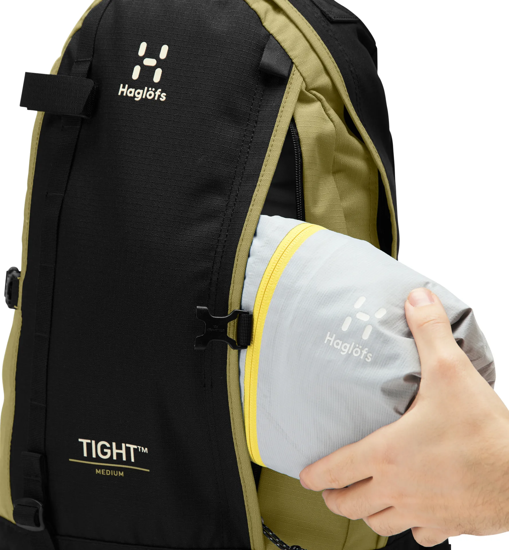 Haglöfs Tight Medium- Dagryggsäckar · Laptopryggsäckar|Vandring