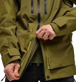 Haglöfs Vassi GTX Jacket Men- Jackor|Skidor · Snowboard