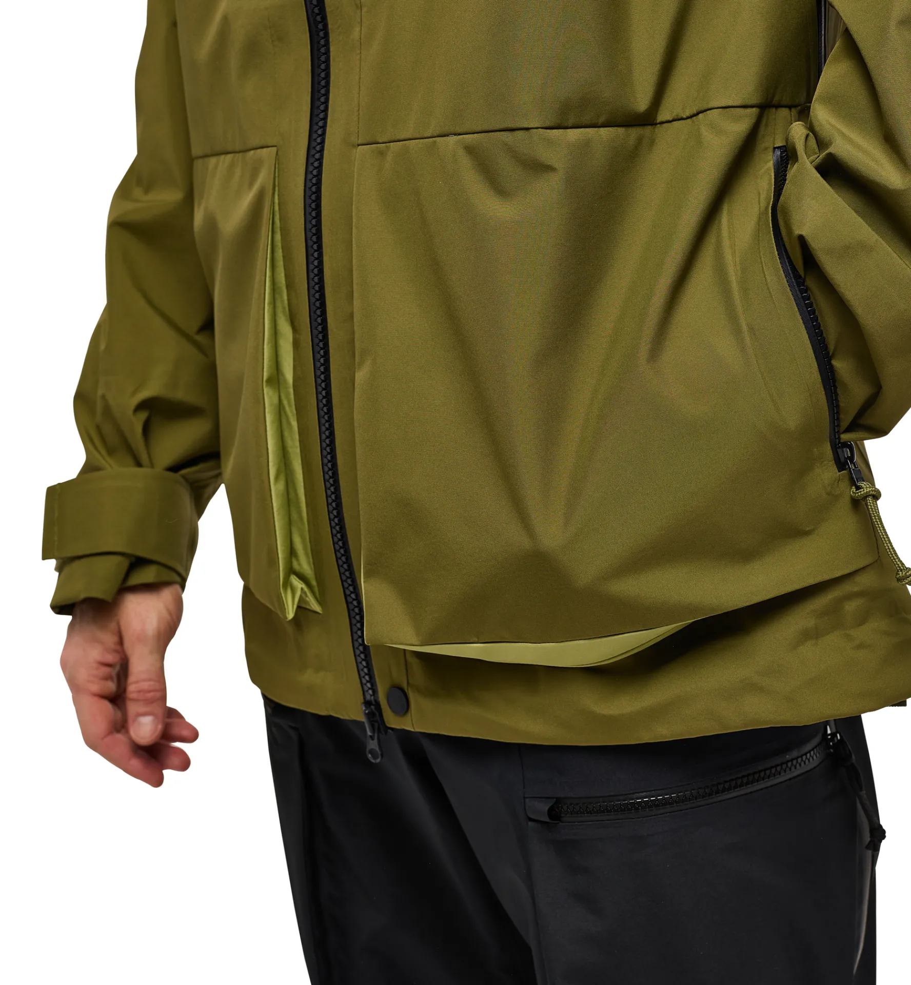 Haglöfs Vassi GTX Jacket Men- Jackor|Skidor · Snowboard