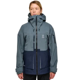 Haglöfs Vassi GTX Jacket Women- Jackor|Skidor · Snowboard