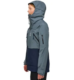 Haglöfs Vassi GTX Jacket Women- Jackor|Skidor · Snowboard