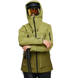 Haglöfs Vassi GTX Jacket Women- Jackor|Jackor