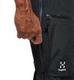 Haglöfs Vassi GTX Pant Men- Byxor|Skidor · Snowboard