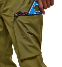 Haglöfs Vassi GTX Pant Men- Byxor|Skidor · Snowboard