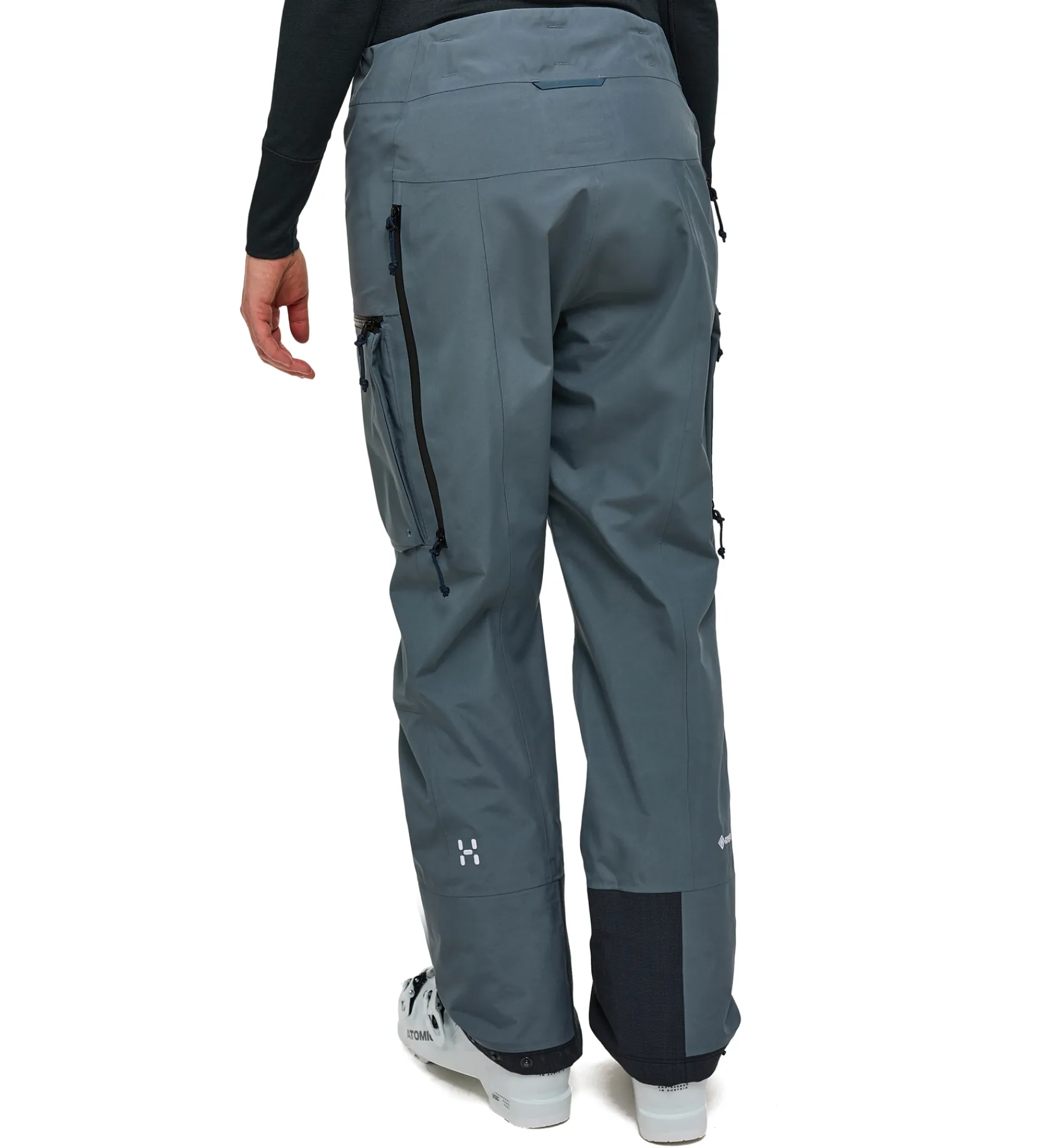 Haglöfs Vassi GTX Pant Women- Byxor|Skidor · Snowboard