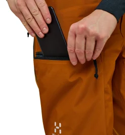 Haglöfs Vassi GTX Pant Women- Byxor|Skidor · Snowboard