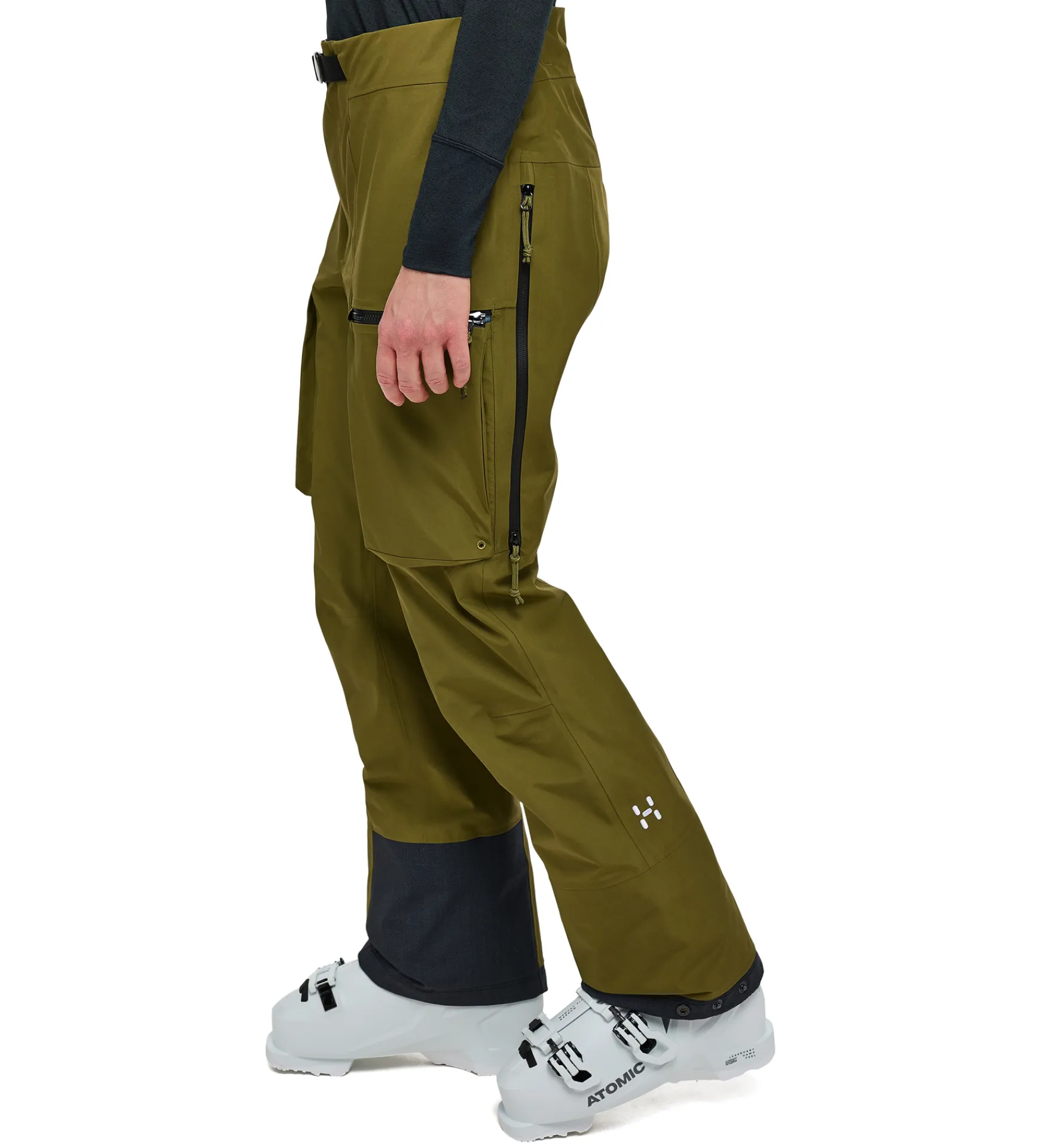Haglöfs Vassi GTX Pant Women- Byxor|Skidor · Snowboard
