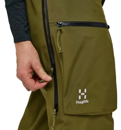 Haglöfs Vassi GTX Pant Women- Byxor|Skidor · Snowboard