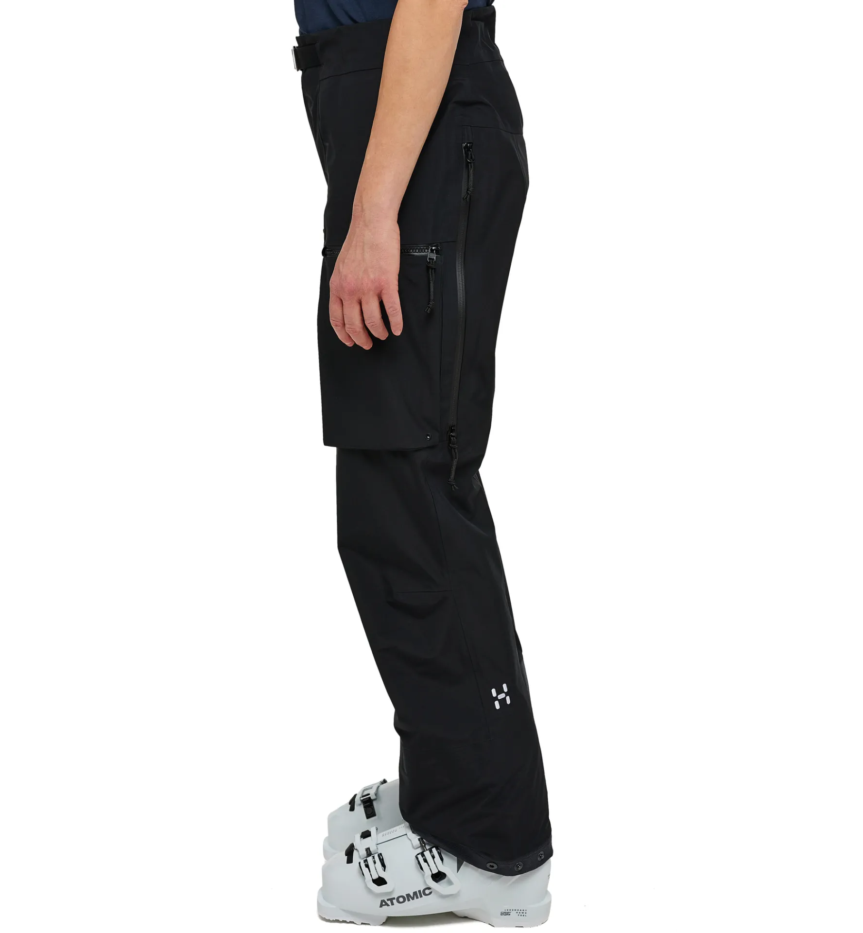 Haglöfs Vassi GTX Pant Women- Byxor|Skidor · Snowboard