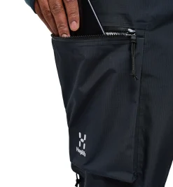 Haglöfs Vassi GTX Pro Bib Men- Byxor|Skidor · Snowboard