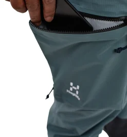 Haglöfs Vassi GTX Pro Bib Men- Byxor|Skidor · Snowboard