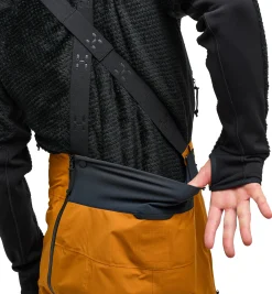 Haglöfs Vassi GTX Pro Bib Men- Byxor|Skidor · Snowboard