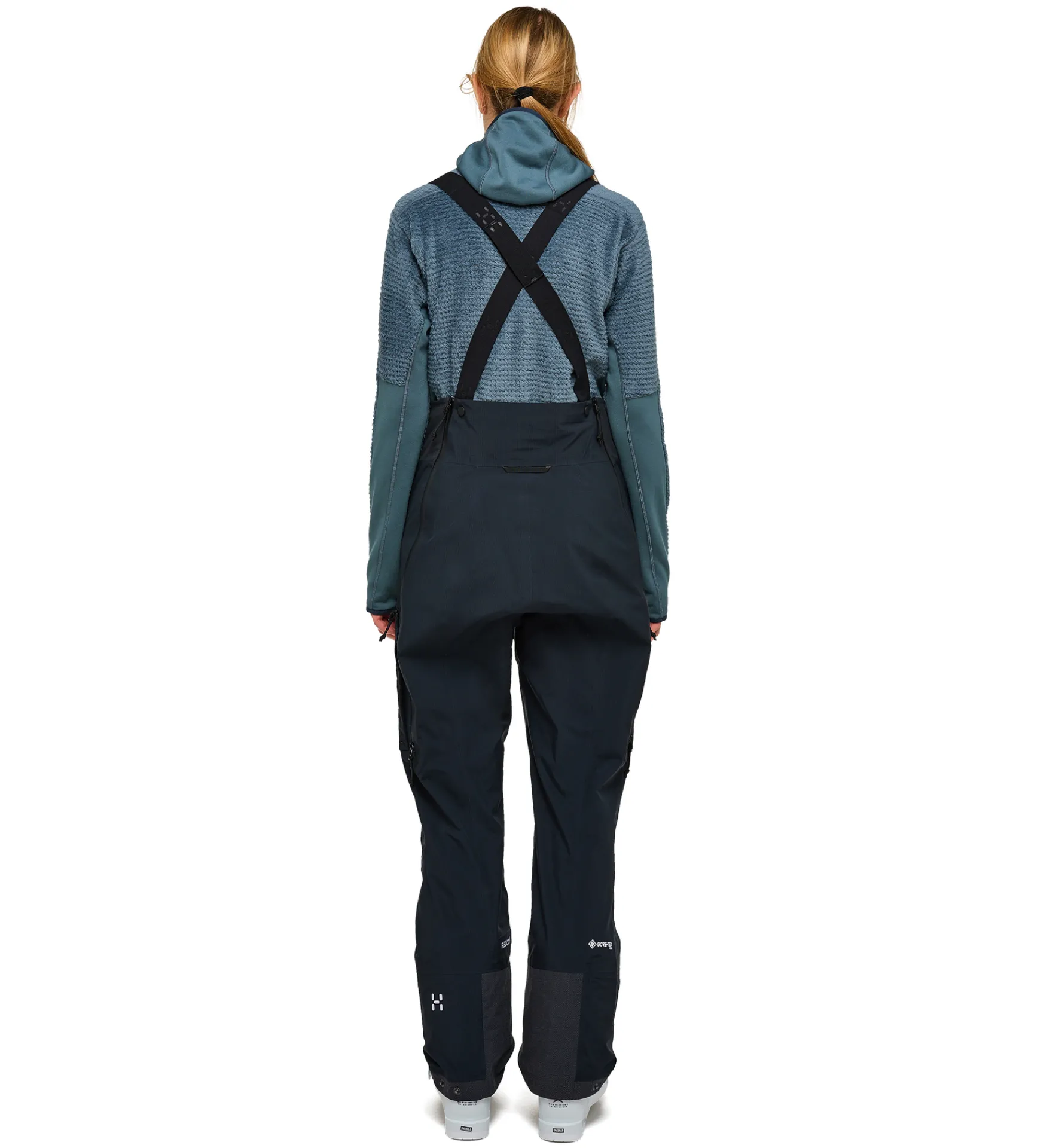 Haglöfs Vassi GTX Pro Bib Women- Byxor|Skidor · Snowboard