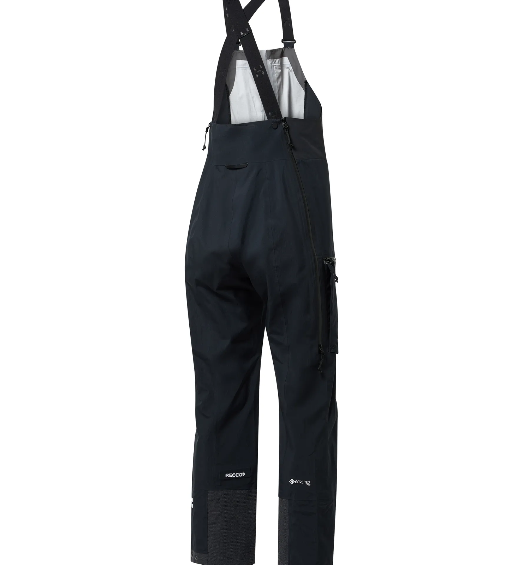 Haglöfs Vassi GTX Pro Bib Women- Byxor|Skidor · Snowboard