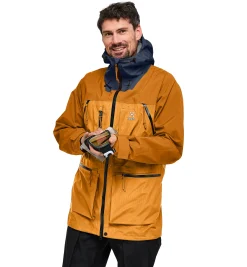 Haglöfs Vassi GTX Pro Jacket Men- Jackor|Skidor · Snowboard