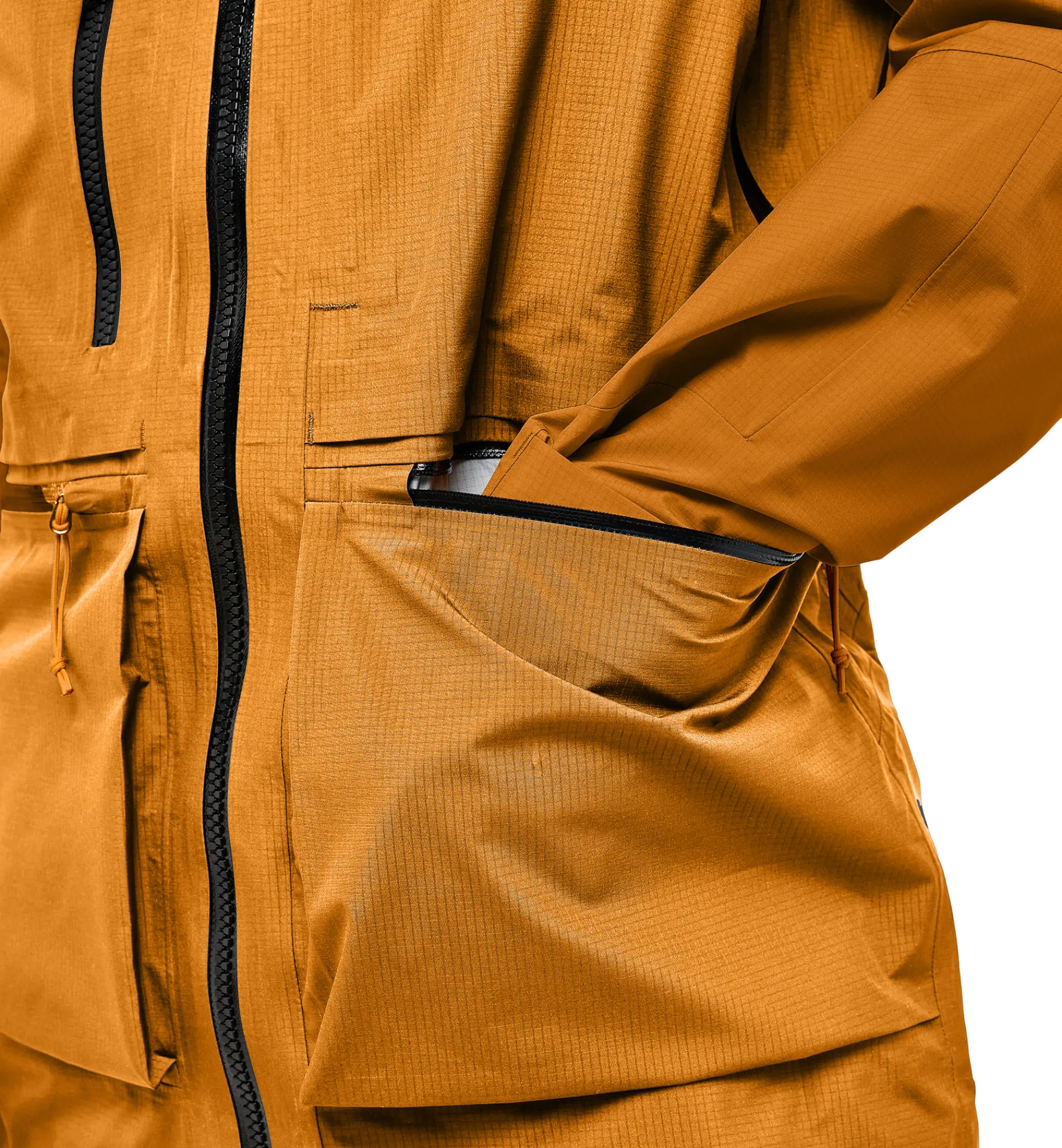 Haglöfs Vassi GTX Pro Jacket Men- Jackor|Skidor · Snowboard