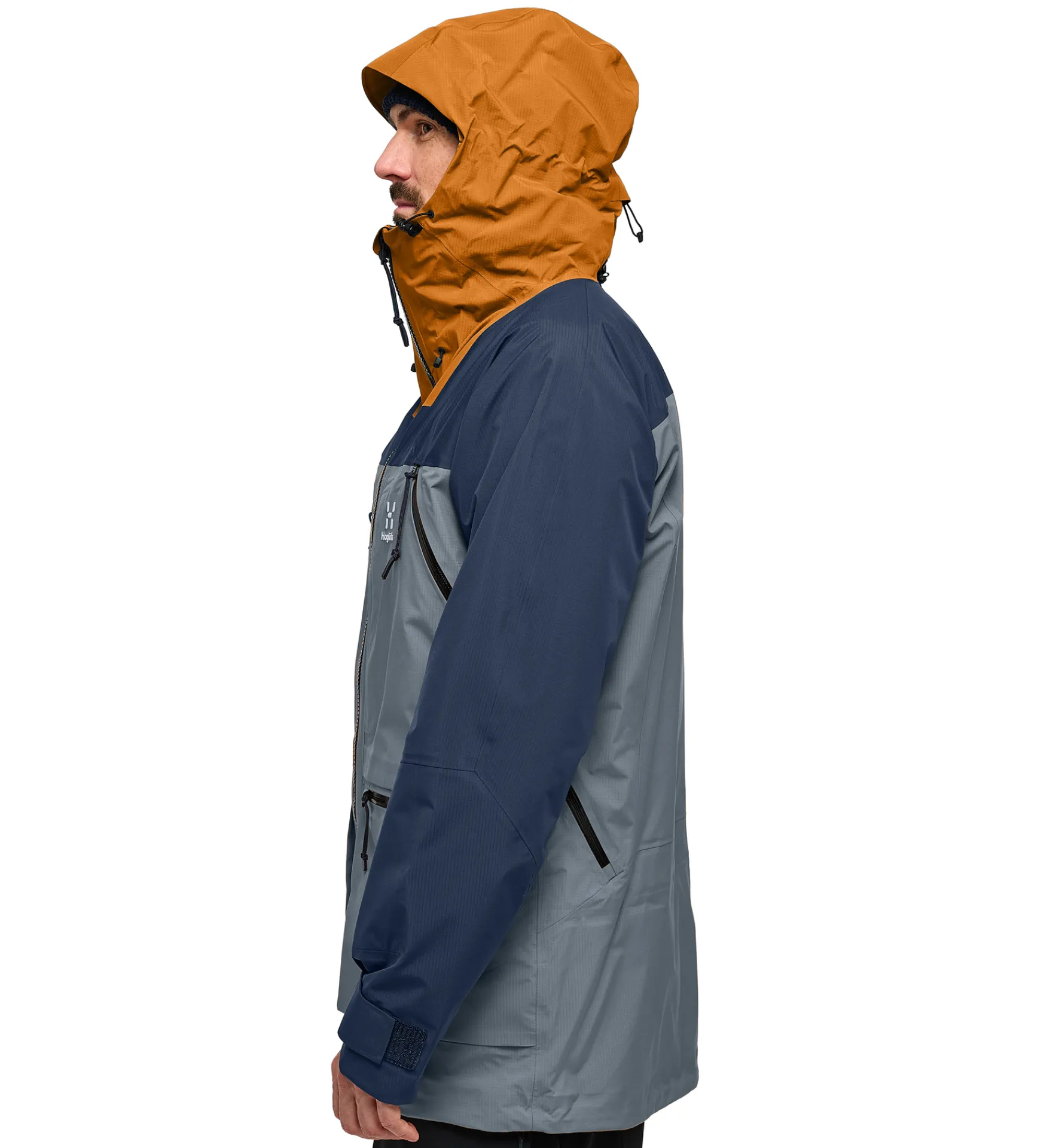Haglöfs Vassi GTX Pro Jacket Men- Jackor|Skidor · Snowboard