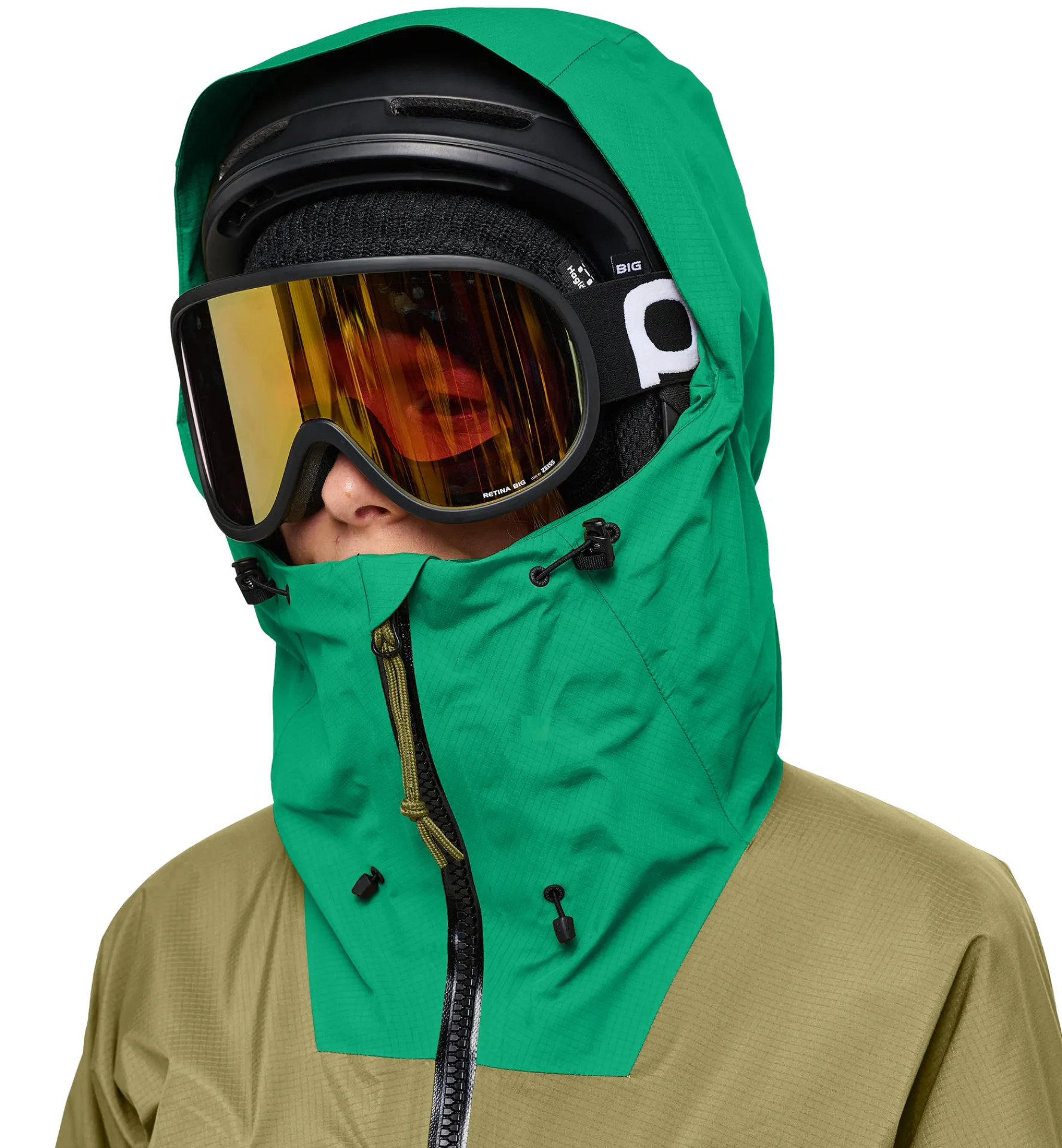 Haglöfs Vassi GTX Pro Jacket Women- Jackor|Skidor · Snowboard
