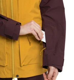 Haglöfs Vassi GTX Pro Jacket Women- Jackor|Skidor · Snowboard