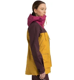 Haglöfs Vassi GTX Pro Jacket Women- Jackor|Skidor · Snowboard