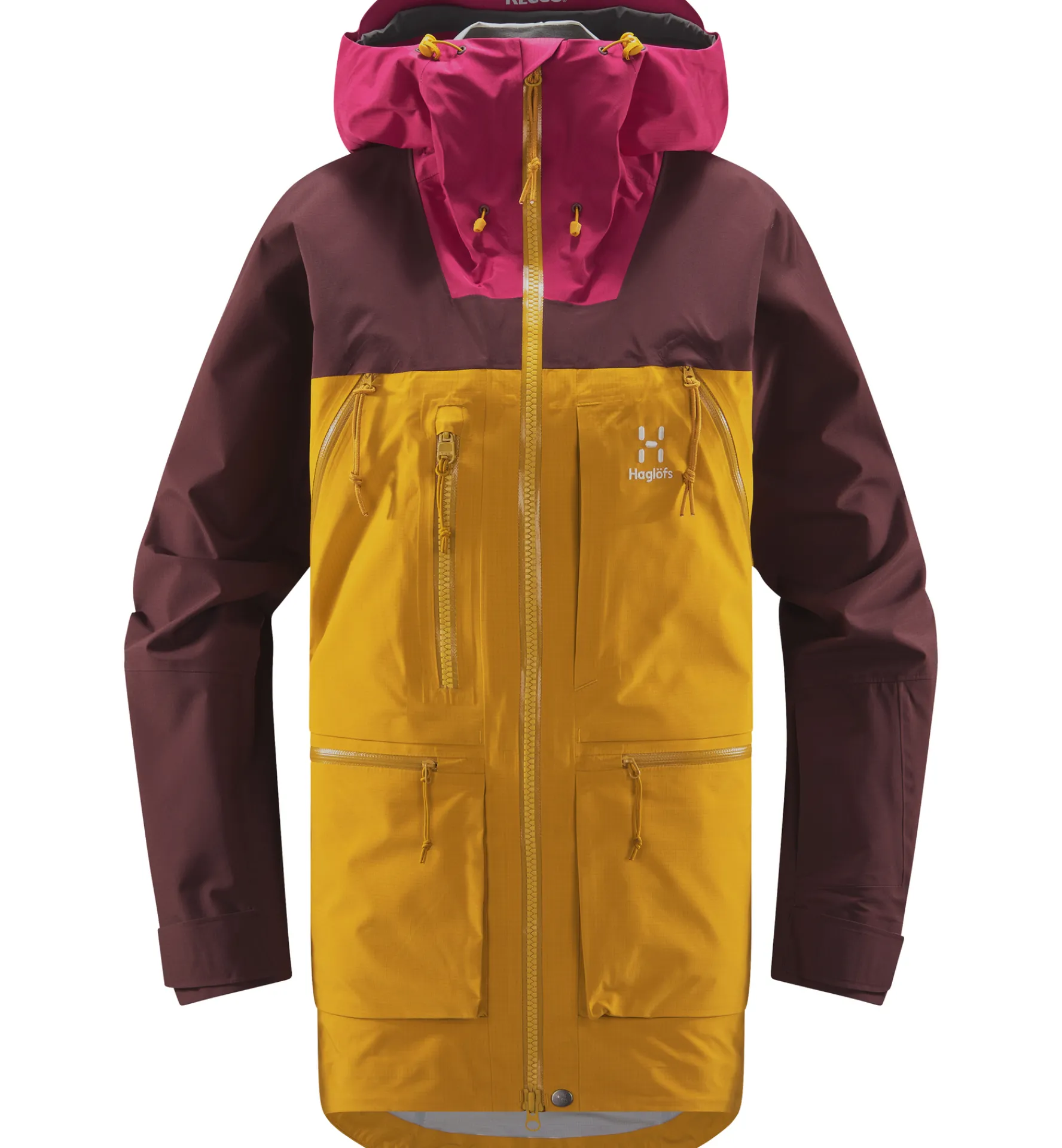 Haglöfs Vassi GTX Pro Jacket Women- Jackor|Skidor · Snowboard