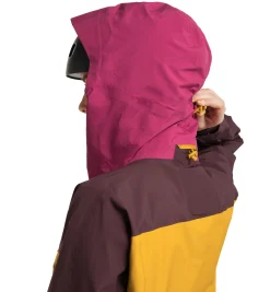 Haglöfs Vassi GTX Pro Jacket Women- Jackor|Skidor · Snowboard