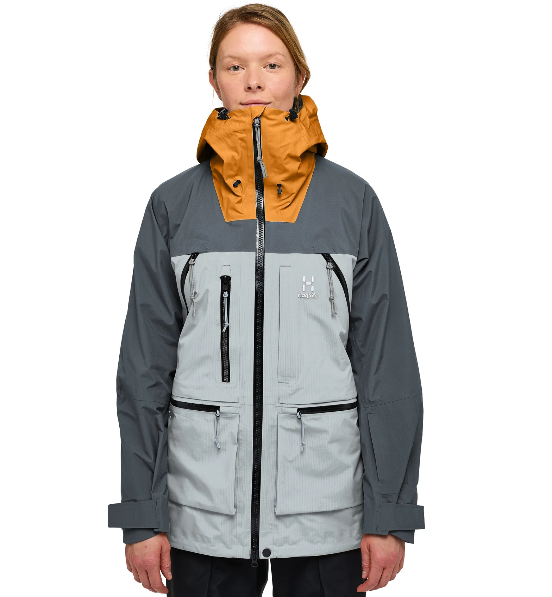 Haglöfs Vassi GTX Pro Jacket Women- Jackor|Skidor · Snowboard