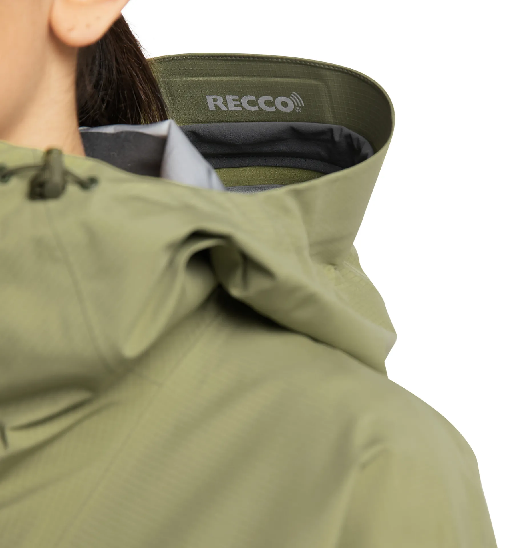 Haglöfs Vassi GTX Pro Jacket Women- Jackor|Skidor · Snowboard