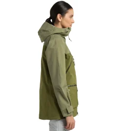 Haglöfs Vassi GTX Pro Jacket Women- Jackor|Skidor · Snowboard
