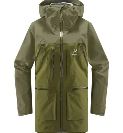 Haglöfs Vassi GTX Pro Jacket Women- Jackor|Skidor · Snowboard