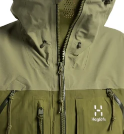 Haglöfs Vassi GTX Pro Jacket Women- Jackor|Skidor · Snowboard