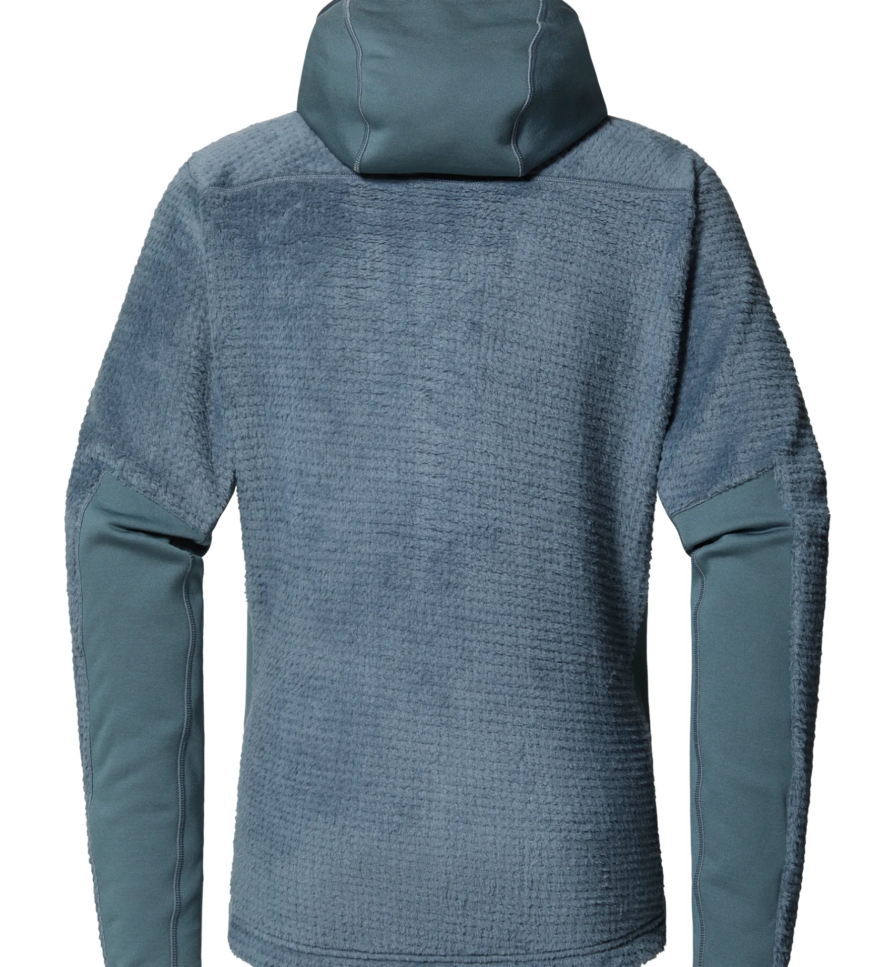 Haglöfs Vassi Mid Hood Men- Fleece · Mellanlager|Jackor
