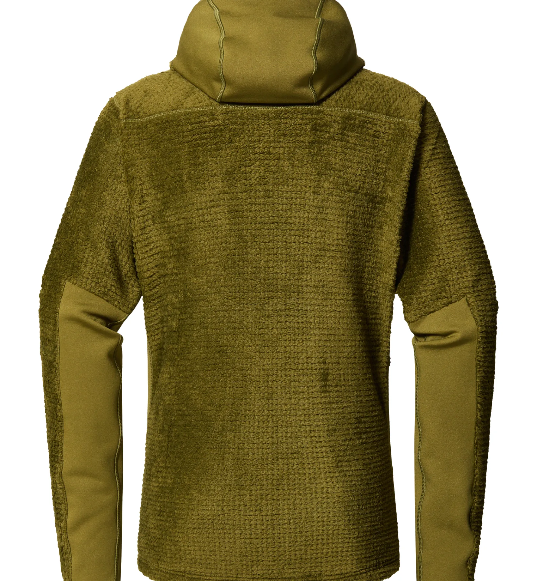 Haglöfs Vassi Mid Hood Men- Jackor|Fleece · Mellanlager