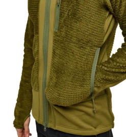 Haglöfs Vassi Mid Hood Men- Jackor|Fleece · Mellanlager