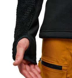 Haglöfs Vassi Mid Hood Men- Jackor|Fleece · Mellanlager