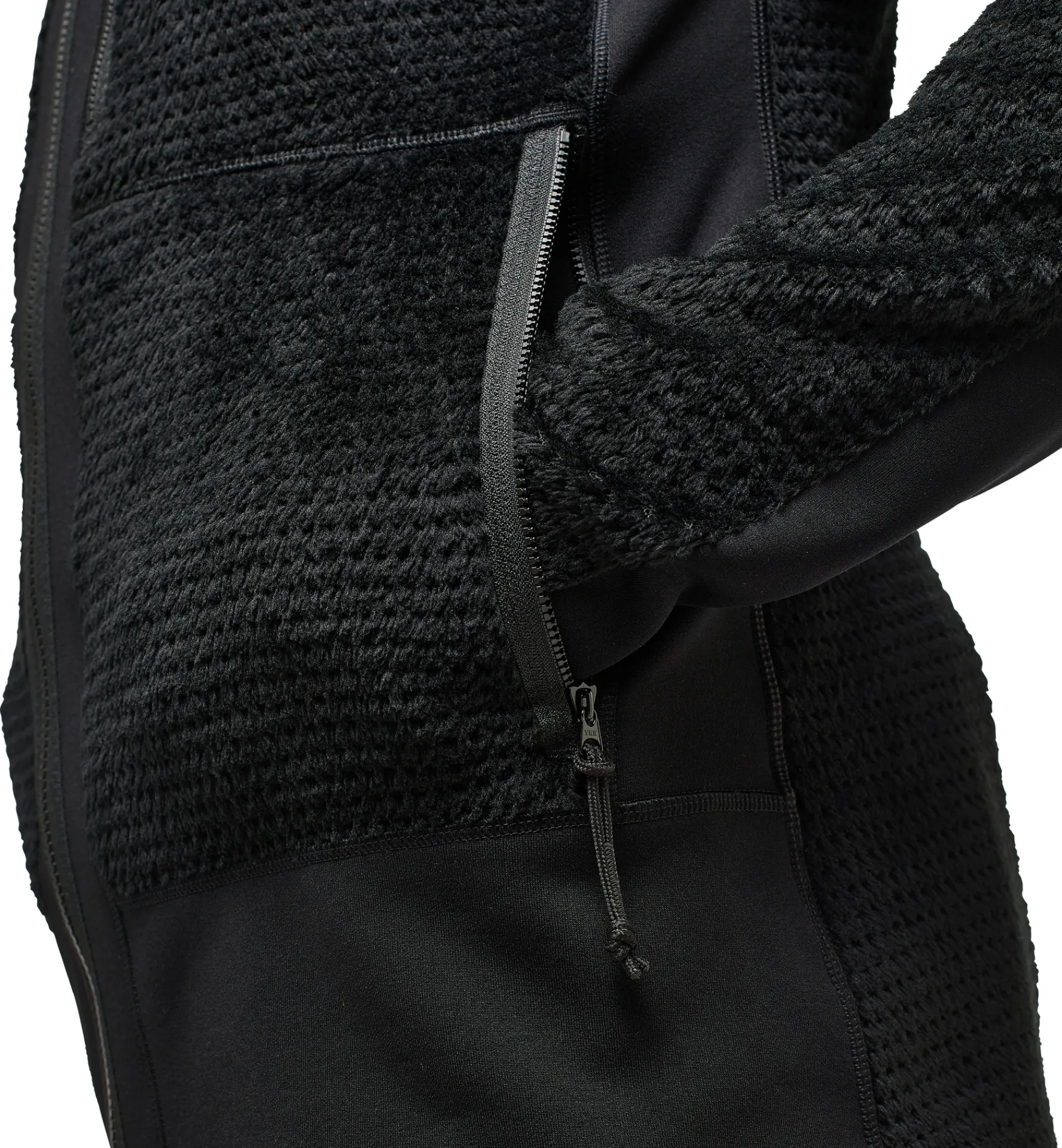 Haglöfs Vassi Mid Hood Men- Jackor|Fleece · Mellanlager