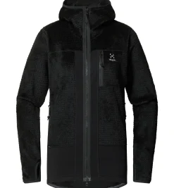 Haglöfs Vassi Mid Hood Women- Jackor|Fleece · Mellanlager