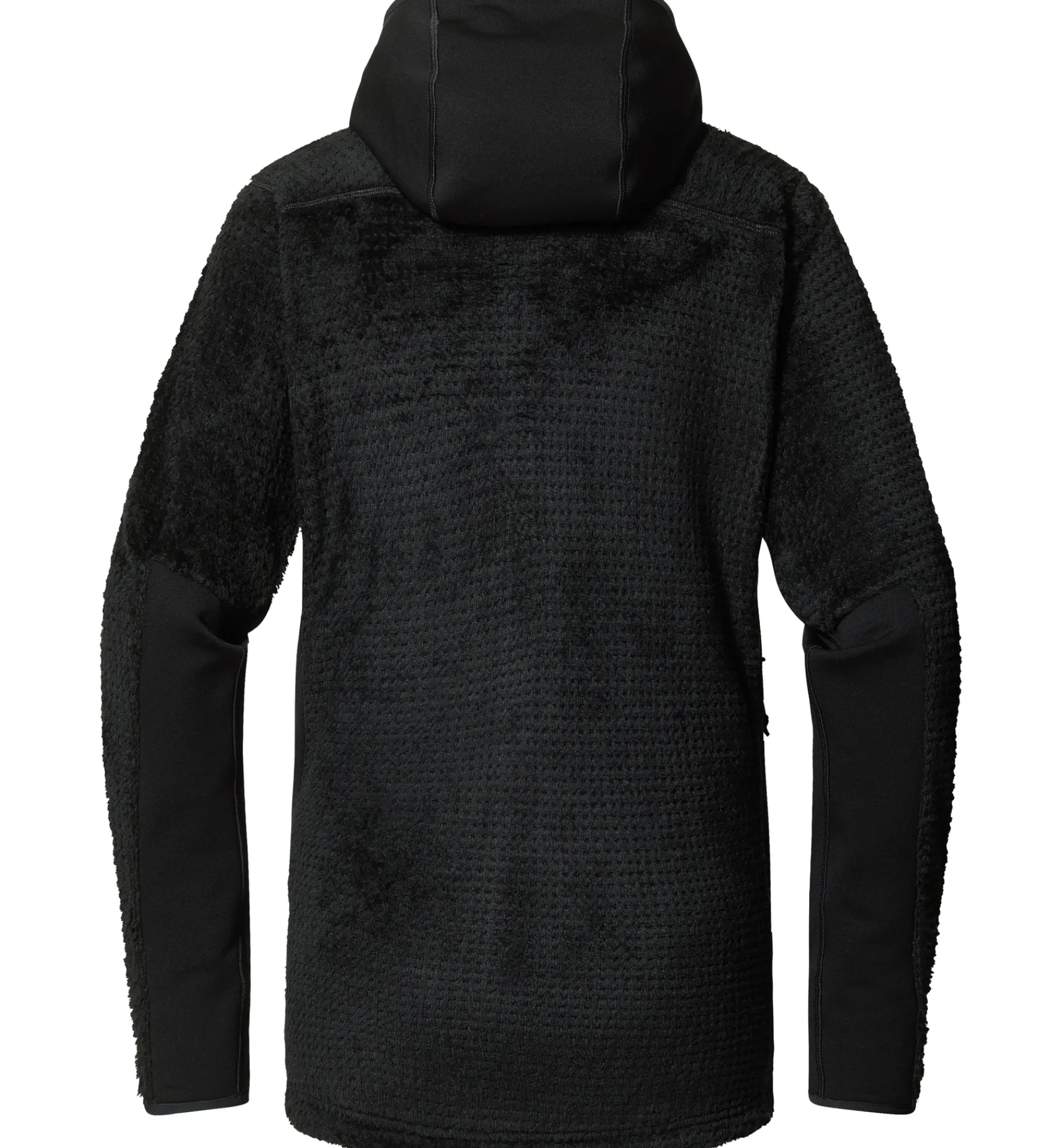 Haglöfs Vassi Mid Hood Women- Jackor|Fleece · Mellanlager