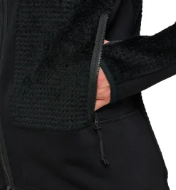 Haglöfs Vassi Mid Hood Women- Jackor|Fleece · Mellanlager