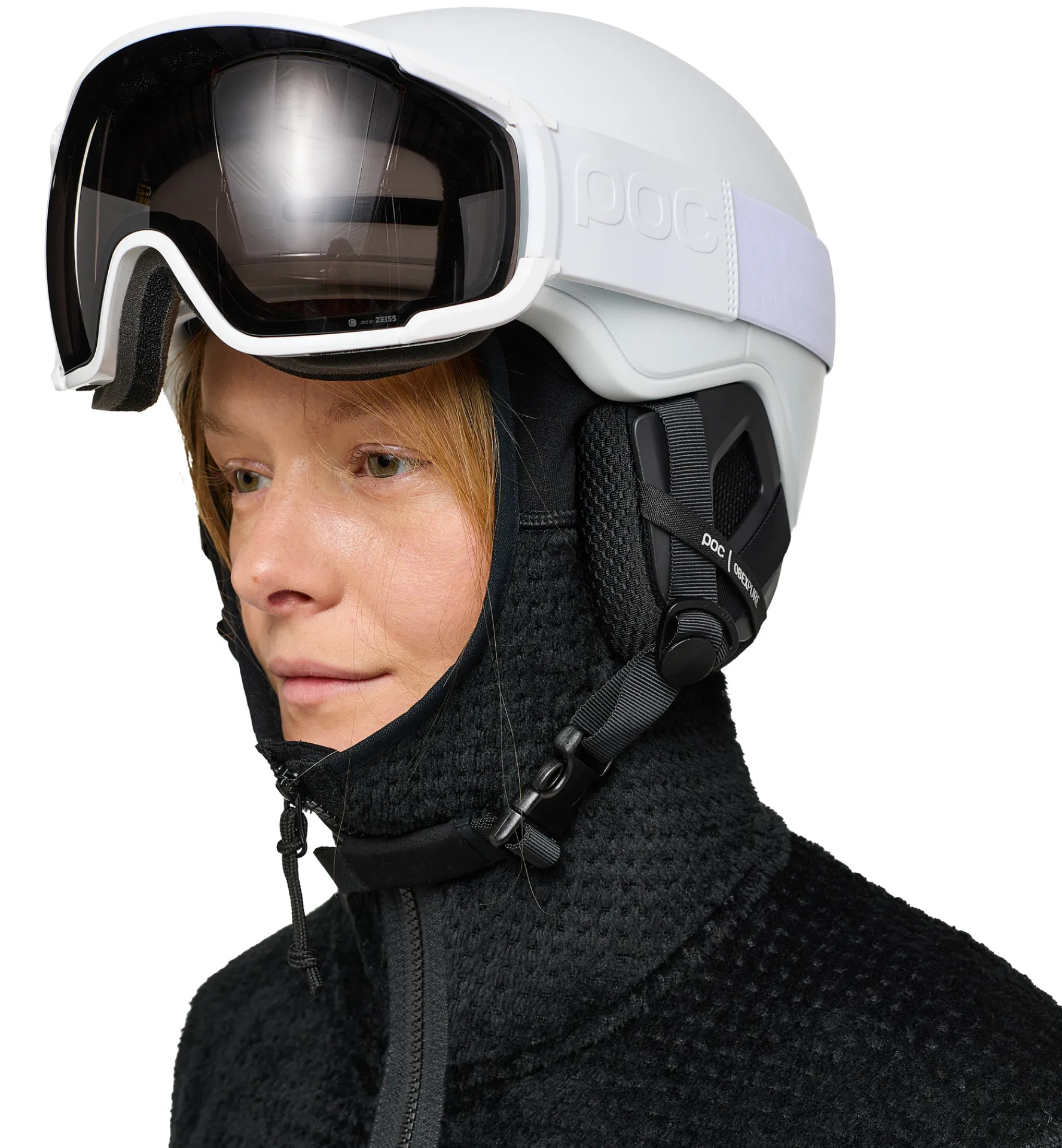 Haglöfs Vassi Mid Hood Women- Jackor|Fleece · Mellanlager