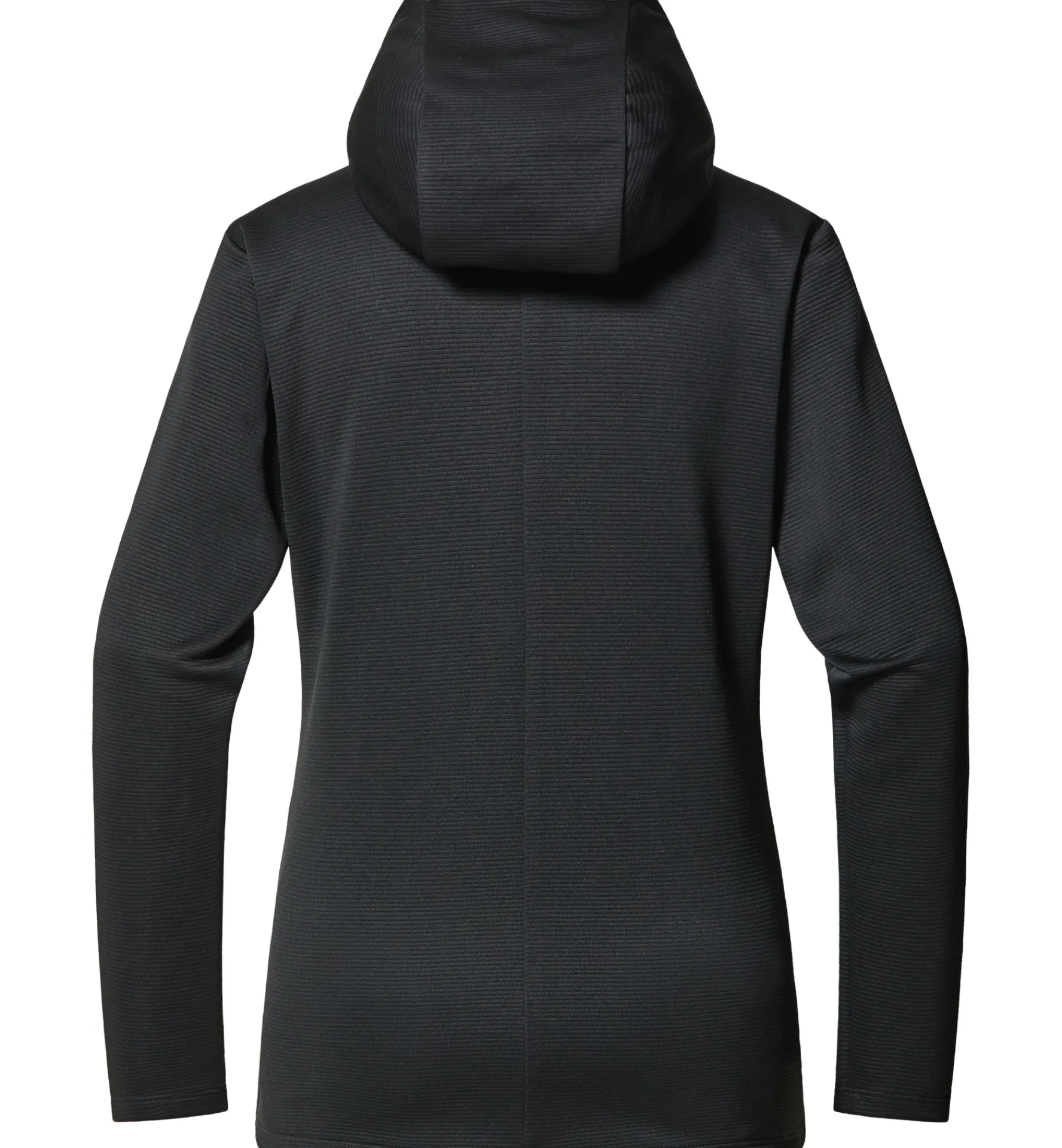 Haglöfs Willow Mid Hood Women- Jackor|Fleece · Mellanlager
